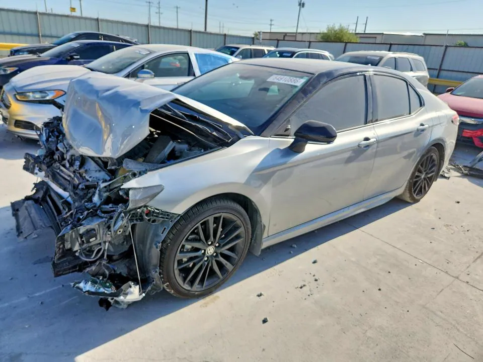 2024 TOYOTA CAMRY VIN 4T1K31AK4RU074349 фото 1