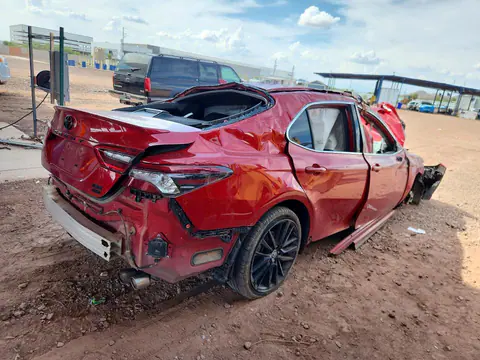 2024 Toyota Camry VIN 4T1K61BK3RU112238 фото 3