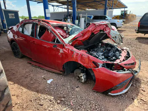 2024 Toyota Camry VIN 4T1K61BK3RU112238 фото 4