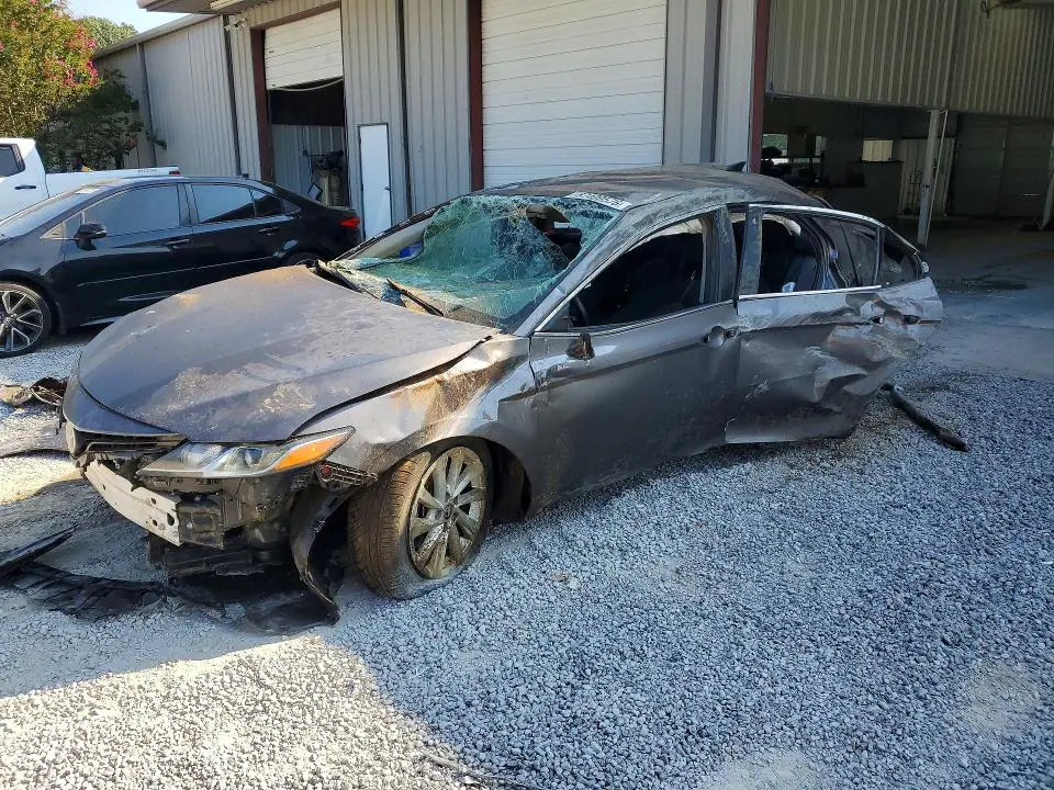 4T1C11AK4RU895929 Toyota Camry 2024 — повреждение Крыша, фото до ремонта