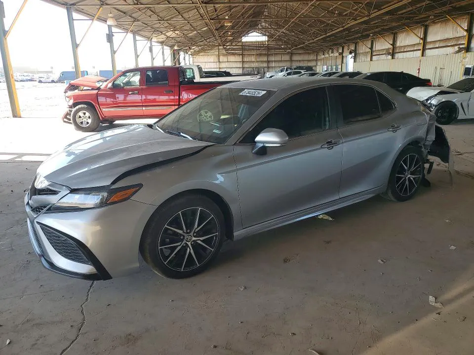 2024 Toyota Camry VIN 4T1G11AK6RU238843 фото 1