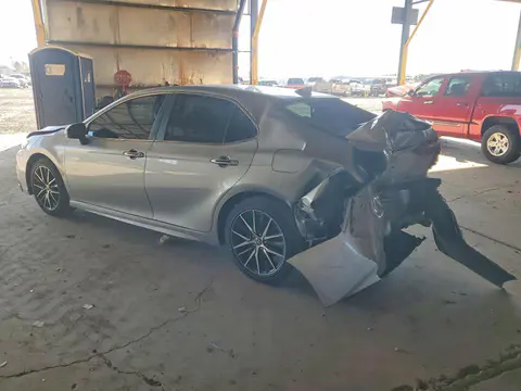 2024 Toyota Camry VIN 4T1G11AK6RU238843 фото 2