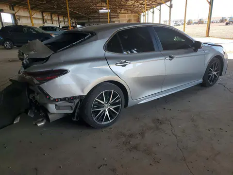2024 Toyota Camry VIN 4T1G11AK6RU238843 фото 3