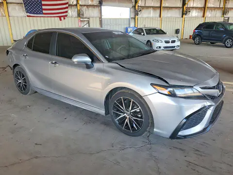 2024 Toyota Camry VIN 4T1G11AK6RU238843 фото 4