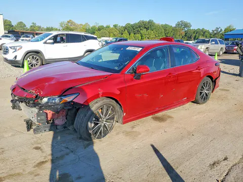 2024 TOYOTA CAMRY VIN 4T1T11AK7RU203744 фото 1