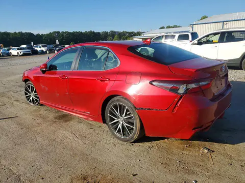 2024 TOYOTA CAMRY VIN 4T1T11AK7RU203744 фото 2