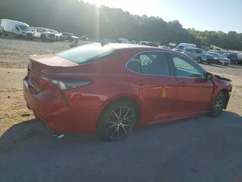 2024 TOYOTA CAMRY VIN 4T1T11AK7RU203744 фото 3