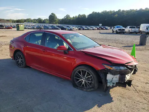 2024 TOYOTA CAMRY VIN 4T1T11AK7RU203744 фото 4