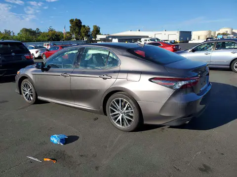 2024 Toyota Camry VIN 4T1F31AK3RU627056 фото 2