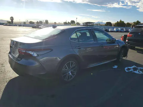 2024 Toyota Camry VIN 4T1F31AK3RU627056 фото 3