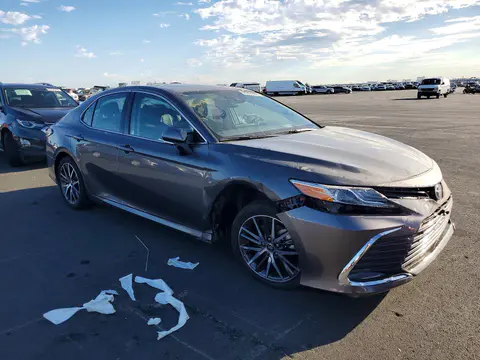 2024 Toyota Camry VIN 4T1F31AK3RU627056 фото 4