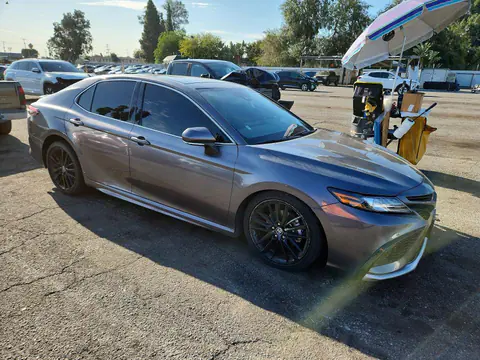 2024 Toyota Camry VIN 4T1KZ1AK7RU090141 фото 4