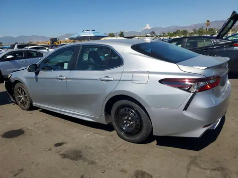 2024 Toyota Camry VIN 4T1G11AK1RU258501 фото 2