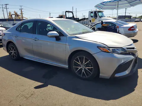 2024 Toyota Camry VIN 4T1G11AK1RU258501 фото 4