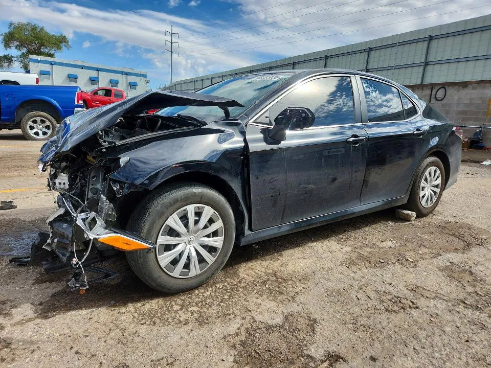 2024 Toyota Camry VIN 4T1C31AK2RU628122 фото 1