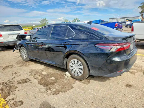 2024 Toyota Camry VIN 4T1C31AK2RU628122 фото 2