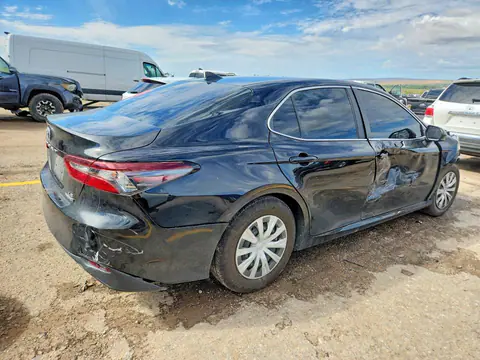 2024 Toyota Camry VIN 4T1C31AK2RU628122 фото 3