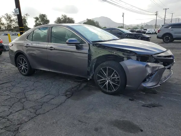 2024 TOYOTA CAMRY VIN 4T1G11AK0RU912727 фото 4