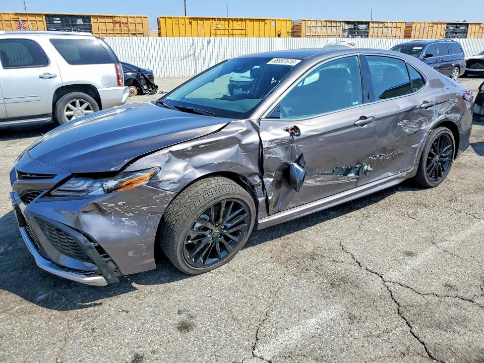 2024 Toyota Camry VIN 4T1K31AK2RU622736 фото 1