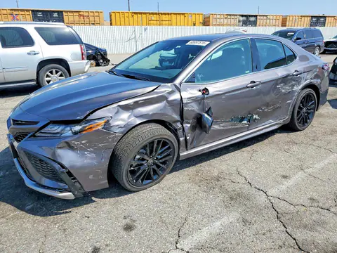 2024 Toyota Camry VIN 4T1K31AK2RU622736 фото 1