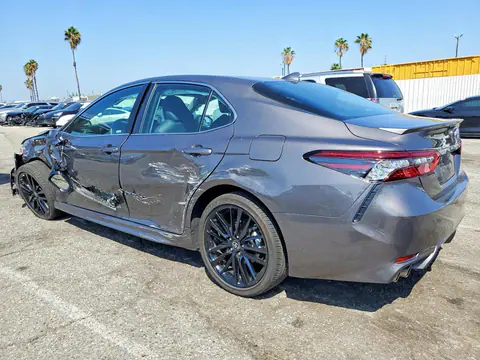 2024 Toyota Camry VIN 4T1K31AK2RU622736 фото 2