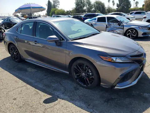 2024 Toyota Camry VIN 4T1K31AK2RU622736 фото 4