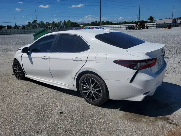 2024 TOYOTA CAMRY VIN 4T1T11AK7RU875982 фото 2