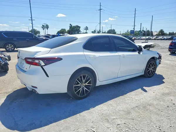 2024 TOYOTA CAMRY VIN 4T1T11AK7RU875982 фото 3