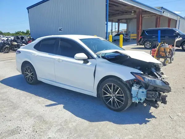 2024 TOYOTA CAMRY VIN 4T1T11AK7RU875982 фото 4