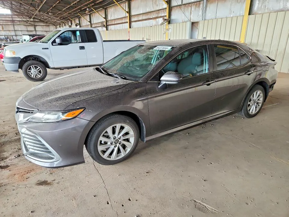 2024 Toyota Camry VIN 4T1C11AK8RU875988 фото 1
