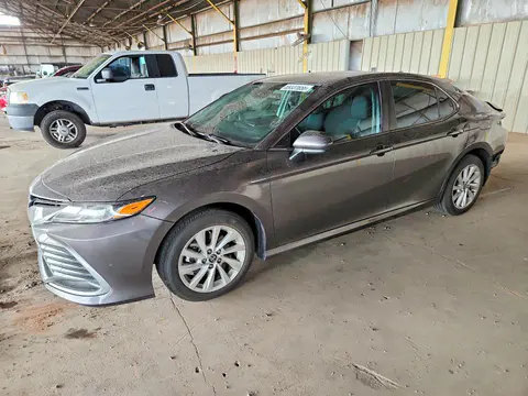 4T1C11AK8RU875988 — 2024 Toyota Camry, Задняя часть (Rear End), фото до ремонта