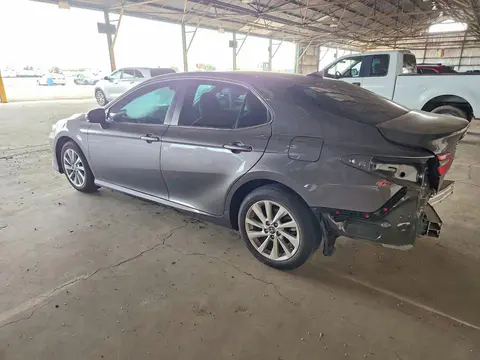 2024 Toyota Camry VIN 4T1C11AK8RU875988 фото 2