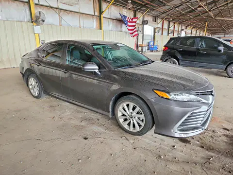 2024 Toyota Camry VIN 4T1C11AK8RU875988 фото 4