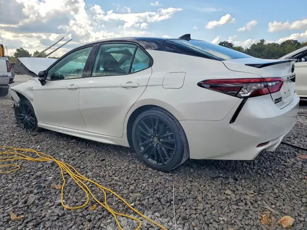 2024 TOYOTA CAMRY VIN 4T1K61AK1RU240169 фото 2