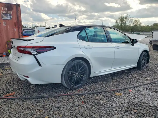 2024 TOYOTA CAMRY VIN 4T1K61AK1RU240169 фото 3