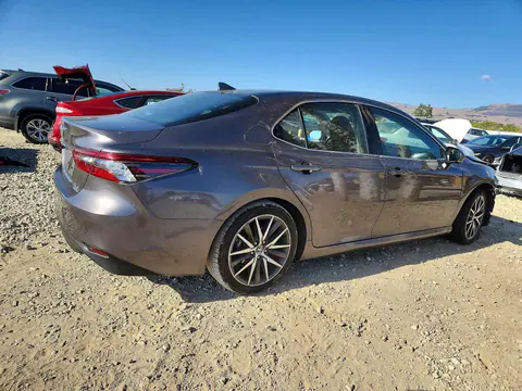 2024 Toyota Camry VIN 4T1F31AK1RU626147 фото 3