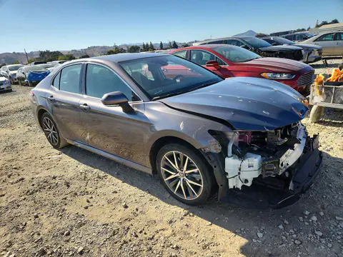 2024 Toyota Camry VIN 4T1F31AK1RU626147 фото 4