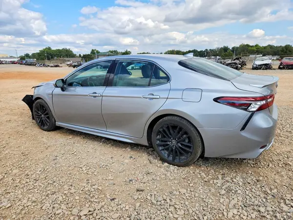 4T1K61AK4RU234656 — 2024 Toyota Camry, фото 2 с аукциона Copart, Передняя часть