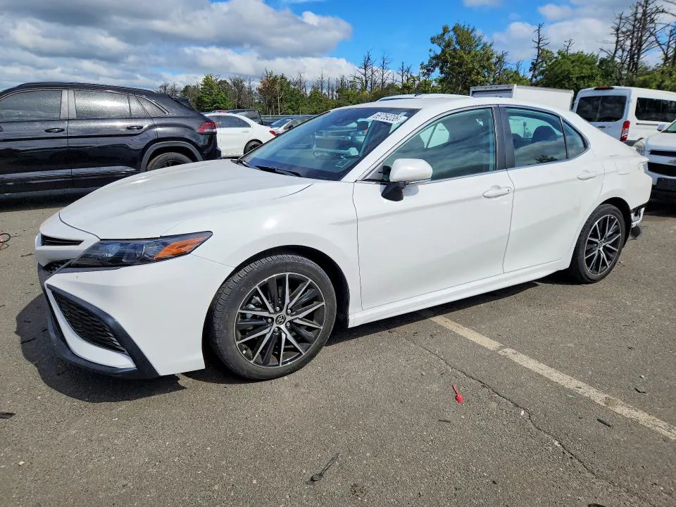 2024 TOYOTA CAMRY VIN 4T1G11BK3RU116567 фото 1