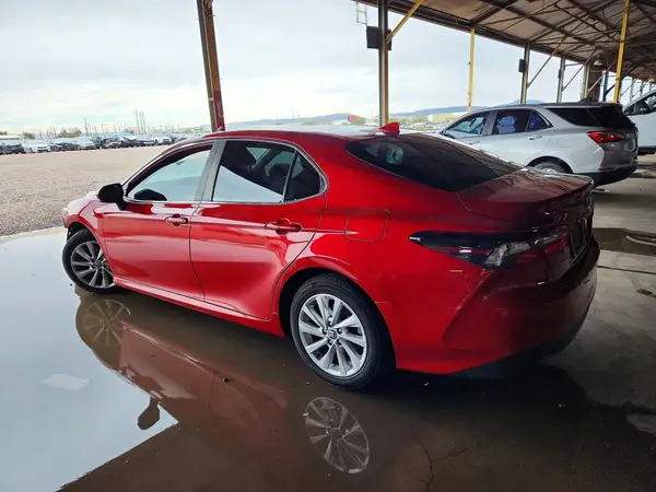 2024 TOYOTA CAMRY VIN 4T1C11AK7RU224559 фото 2