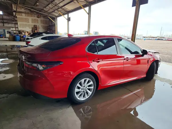 2024 TOYOTA CAMRY VIN 4T1C11AK7RU224559 фото 3