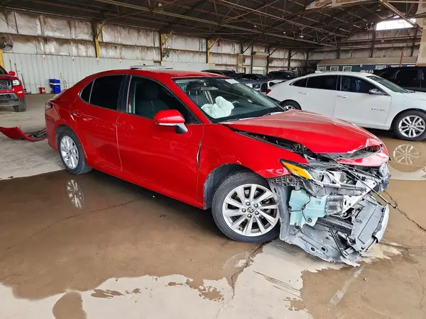 2024 TOYOTA CAMRY VIN 4T1C11AK7RU224559 фото 4