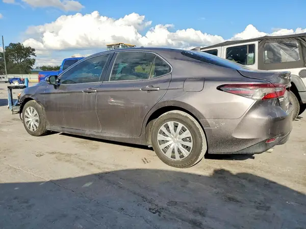 2024 TOYOTA CAMRY VIN 4T1H31AK3RU079004 фото 2