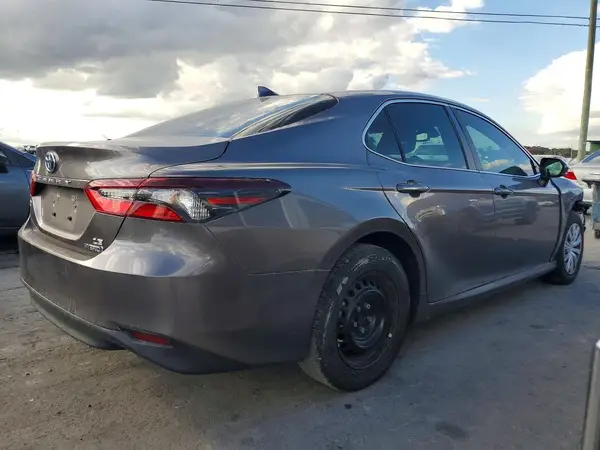 2024 TOYOTA CAMRY VIN 4T1H31AK3RU079004 фото 3