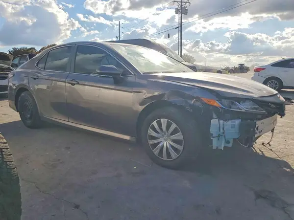 2024 TOYOTA CAMRY VIN 4T1H31AK3RU079004 фото 4