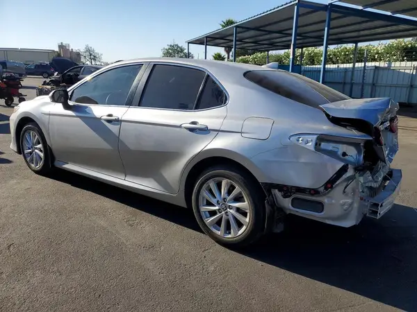 2024 TOYOTA CAMRY VIN 4T1C11AK4RU863238 фото 2