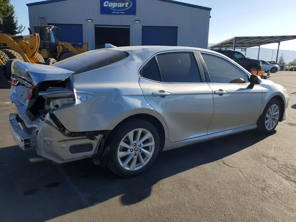 2024 TOYOTA CAMRY VIN 4T1C11AK4RU863238 фото 3