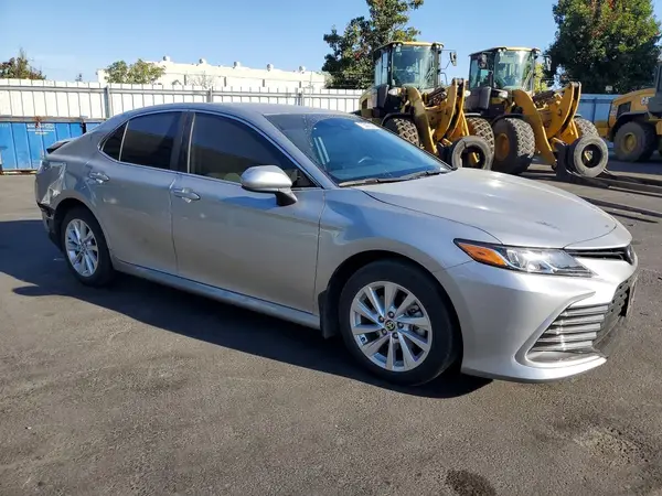 2024 TOYOTA CAMRY VIN 4T1C11AK4RU863238 фото 4