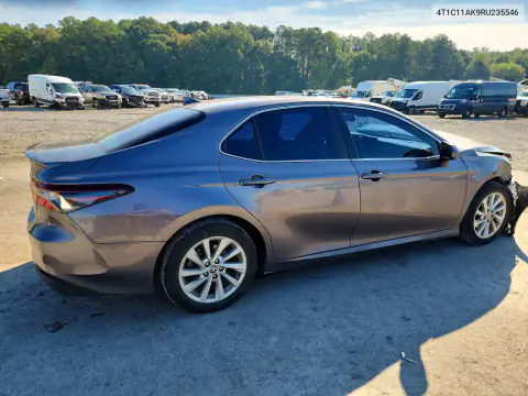 2024 Toyota Camry Le VIN 4T1C11AK9RU235546 фото 3