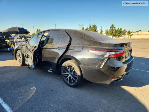 2024 Toyota Camry Se VIN 4T1G11AK0RU909763 фото 2